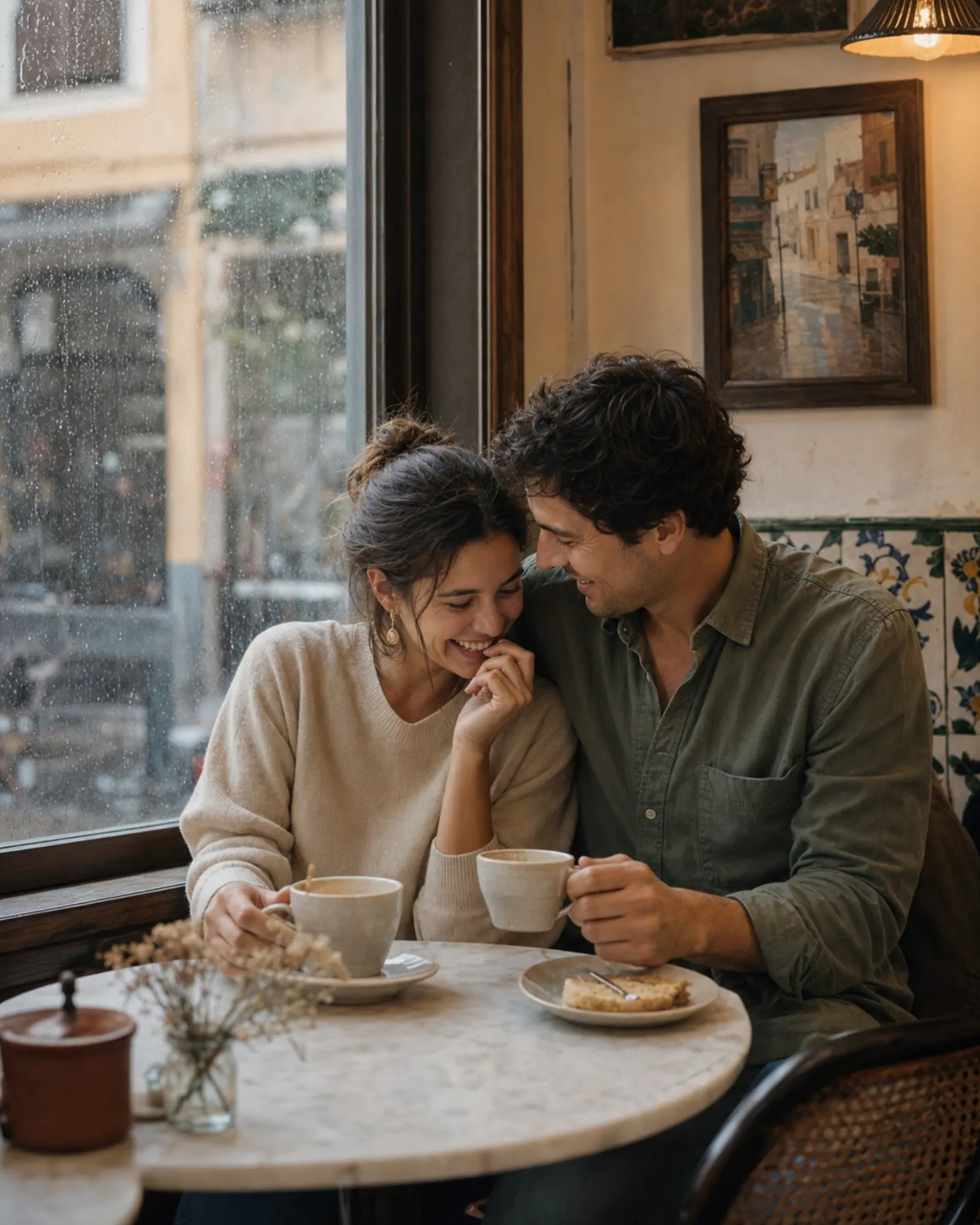 Recuerdo 8 de la pareja